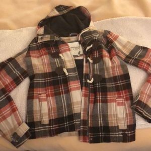 Abercrombie and Fitch Coat Jacket